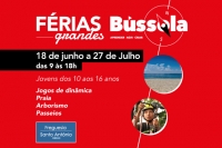 Férias Grandes Bússola