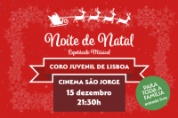 Noite de Natal - Espectáculo Musical