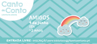 "Amigos até à hora de almoço"