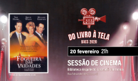 Do Livro à Tela - "A Fogueira das Vaidades"