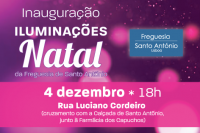 Luzes de Natal