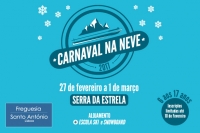 Carnaval na Neve