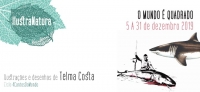 Exposição "O Mundo é Quadrado"