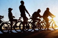 Passeio de Bicicleta