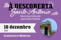 À Descoberta de Santo António