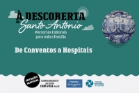 Passeio "Conventos a Hospitais"