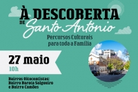 À Descoberta de Santo António