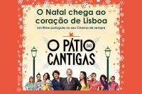 O Pátio das Cantigas