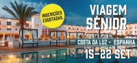 Viagem Sénior - Costa da Luz