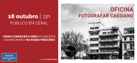 Oficina "Fotografar Cassiano"