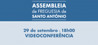 Assembleia de Freguesia de Santo António