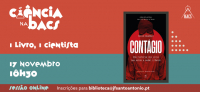 1 livro, 1 cientista