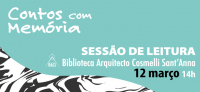 Contos com Memória março