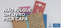 Não julgue um livro pela capa