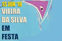 Vieira da Silva em Festa